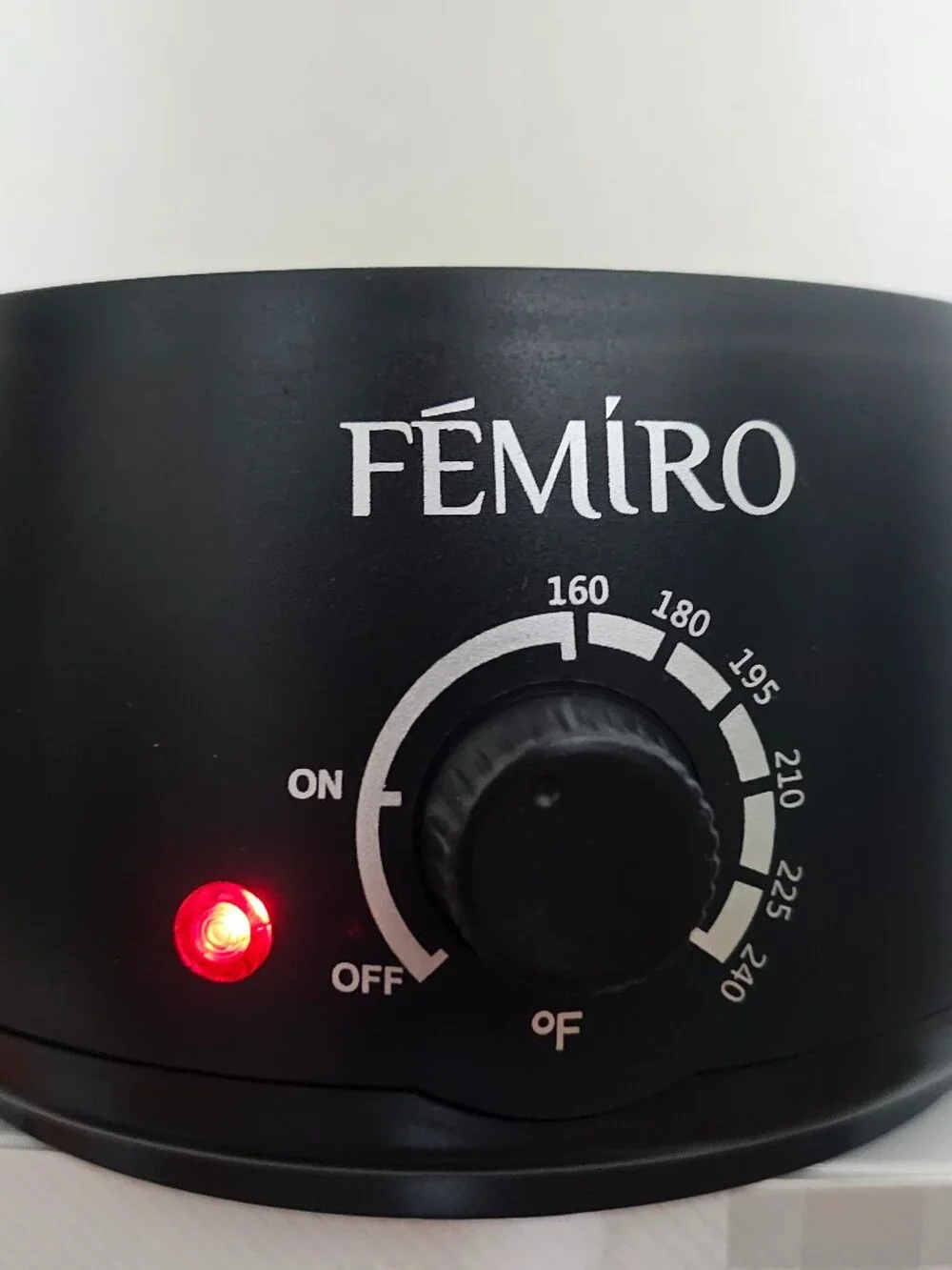 Fêmiro wax hair removal kit